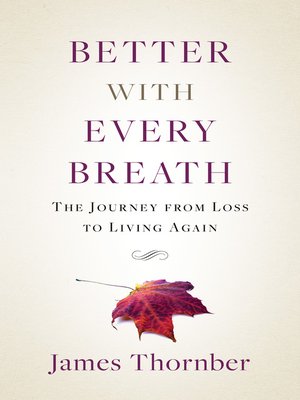 cover image of Better with Every Breath